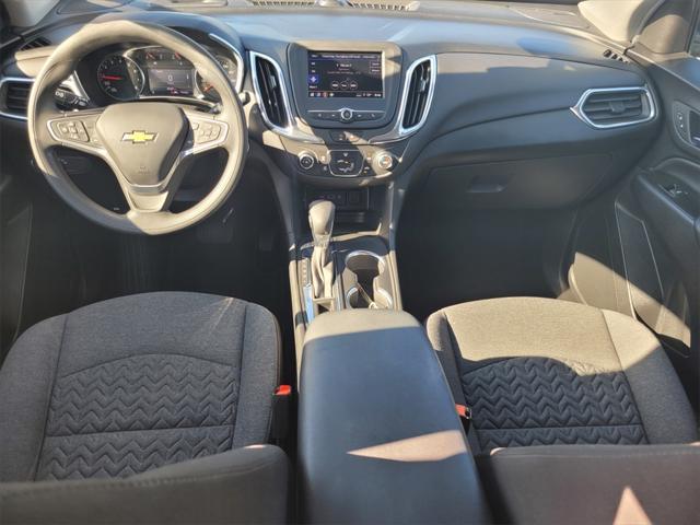 used 2022 Chevrolet Equinox car, priced at $23,099