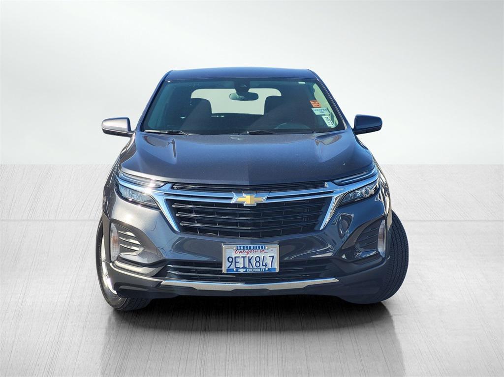used 2022 Chevrolet Equinox car, priced at $20,664