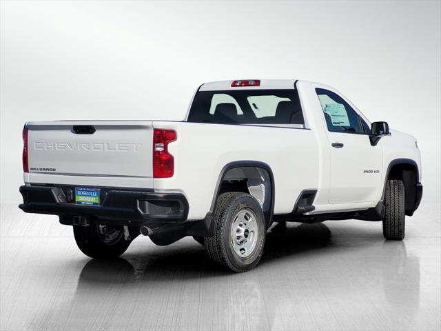 new 2025 Chevrolet Silverado 2500 car, priced at $50,730