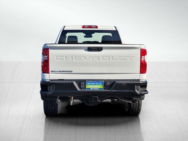 new 2025 Chevrolet Silverado 2500 car, priced at $50,730