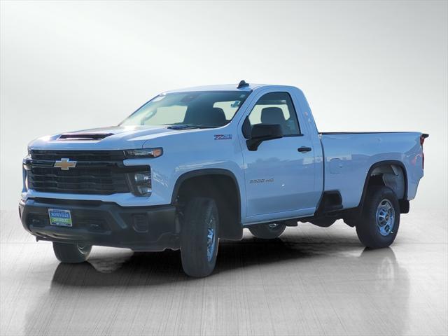 new 2025 Chevrolet Silverado 2500 car, priced at $50,730