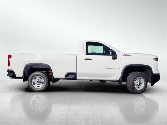 new 2025 Chevrolet Silverado 2500 car, priced at $50,730