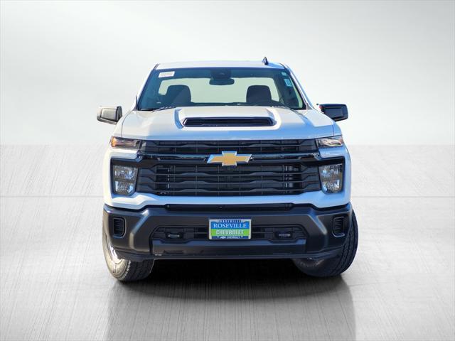 new 2025 Chevrolet Silverado 2500 car, priced at $50,730