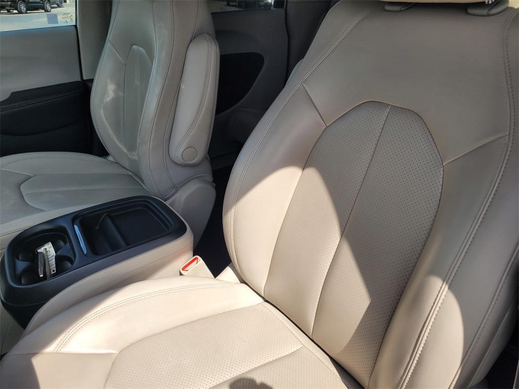 used 2021 Chrysler Voyager car, priced at $20,288
