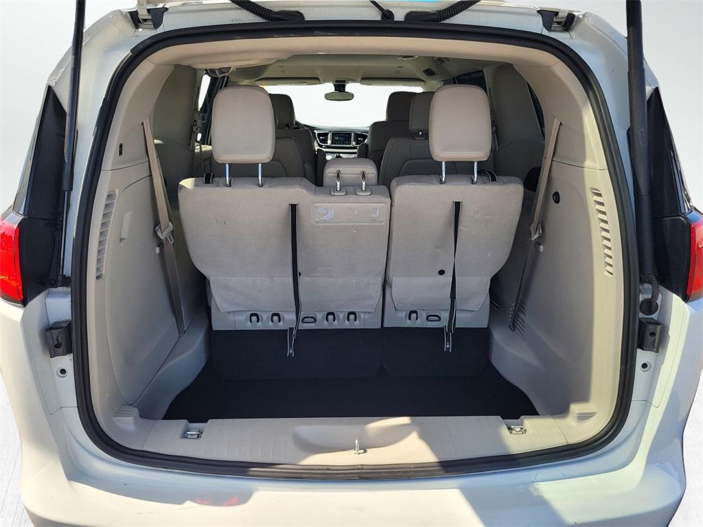 used 2021 Chrysler Voyager car, priced at $20,288