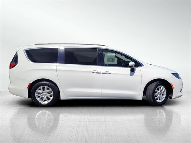 used 2021 Chrysler Voyager car, priced at $22,613