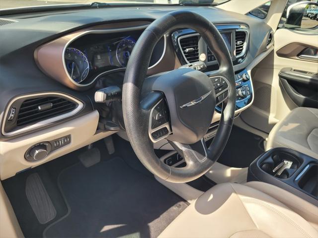 used 2021 Chrysler Voyager car, priced at $22,613