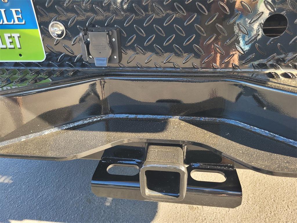 new 2025 Chevrolet Silverado 2500 car, priced at $67,912