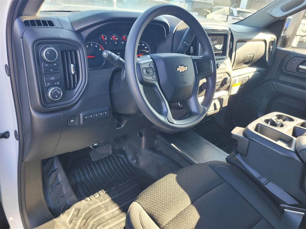 new 2025 Chevrolet Silverado 2500 car, priced at $67,912