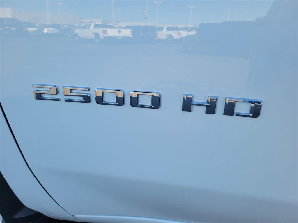 new 2025 Chevrolet Silverado 2500 car, priced at $67,912