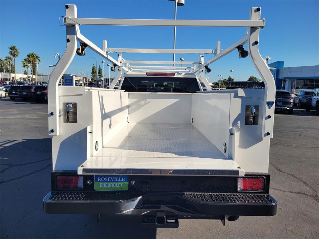 new 2025 Chevrolet Silverado 2500 car, priced at $67,912