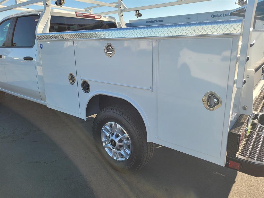 new 2025 Chevrolet Silverado 2500 car, priced at $67,912