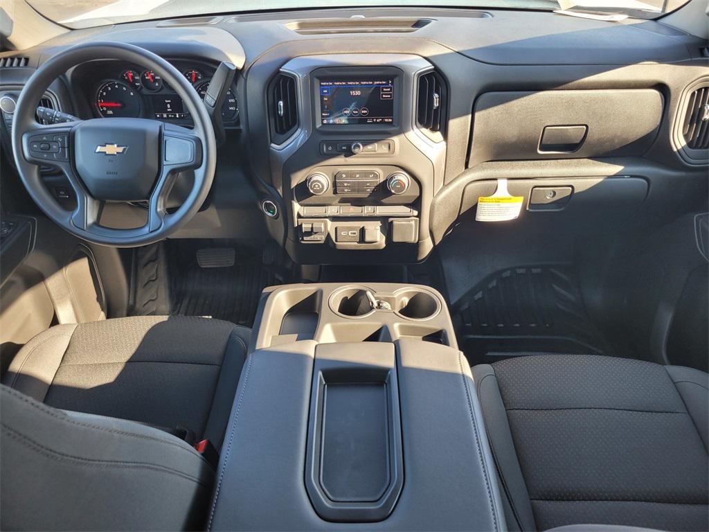 new 2025 Chevrolet Silverado 2500 car, priced at $67,912