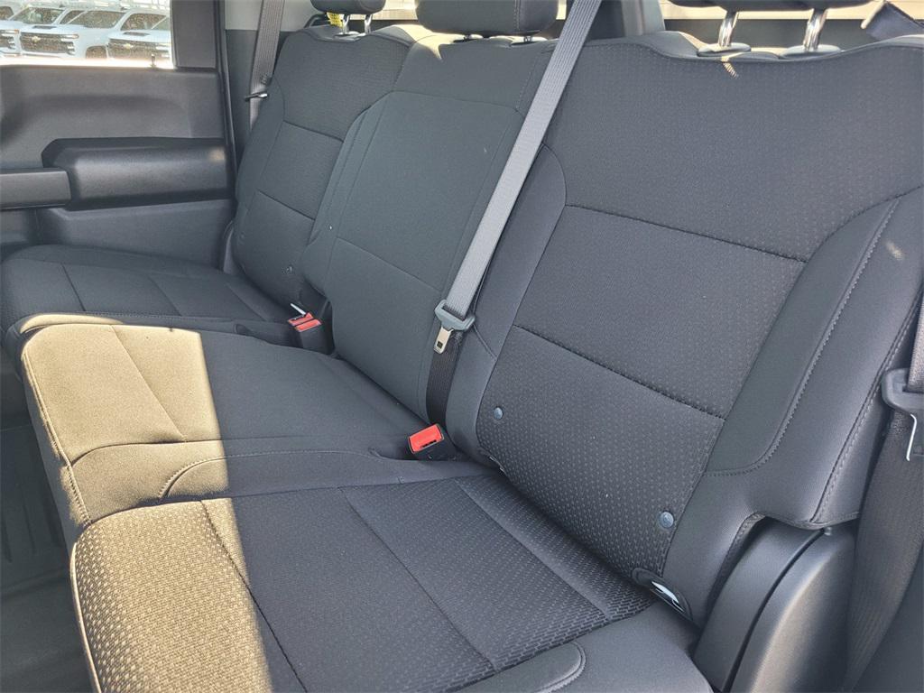 new 2025 Chevrolet Silverado 2500 car, priced at $67,912