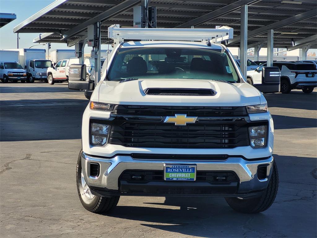 new 2025 Chevrolet Silverado 2500 car, priced at $67,912