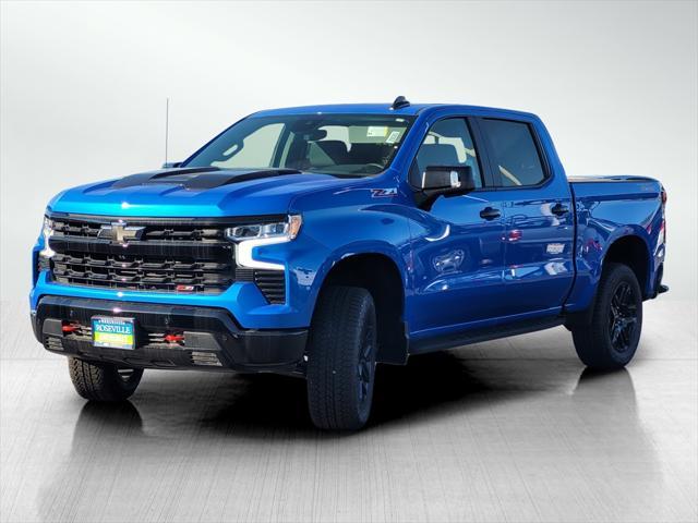 new 2025 Chevrolet Silverado 1500 car, priced at $68,945