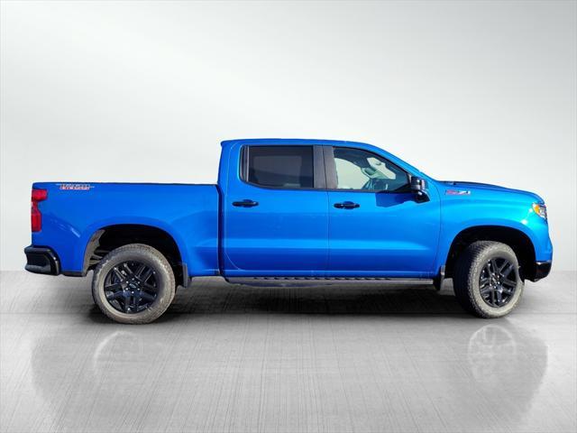 new 2025 Chevrolet Silverado 1500 car, priced at $68,945