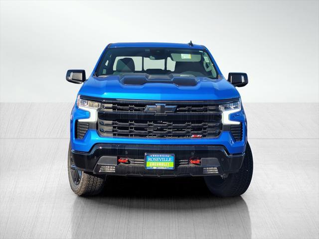 new 2025 Chevrolet Silverado 1500 car, priced at $68,945