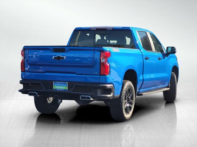 new 2025 Chevrolet Silverado 1500 car, priced at $68,945