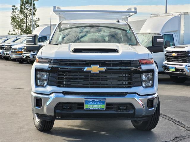 new 2024 Chevrolet Silverado 2500 car, priced at $67,923