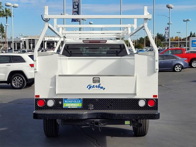 new 2024 Chevrolet Silverado 2500 car, priced at $67,923