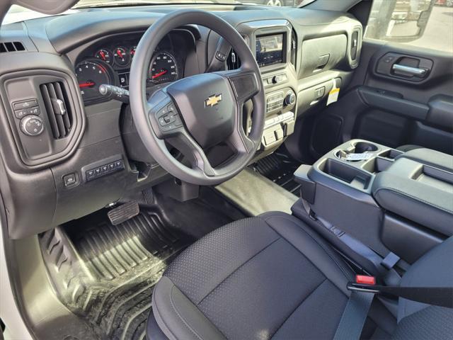 new 2024 Chevrolet Silverado 2500 car, priced at $67,923