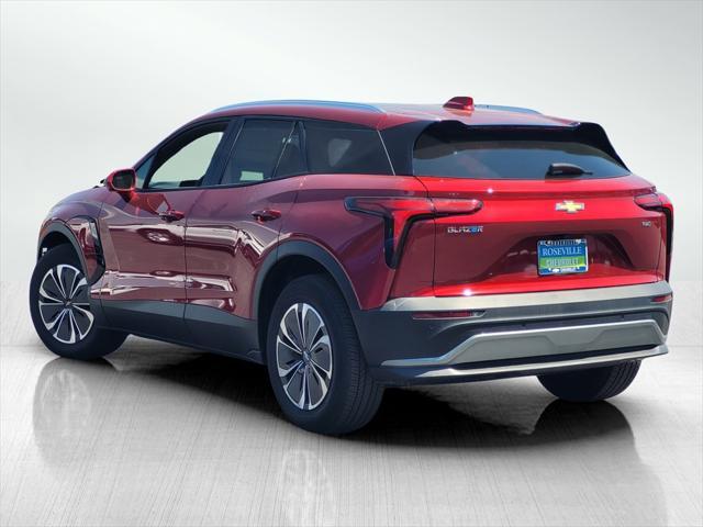 new 2024 Chevrolet Blazer car, priced at $49,789