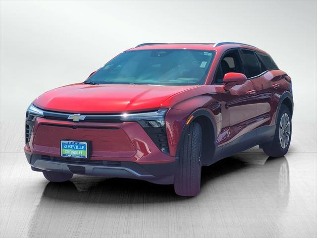 new 2024 Chevrolet Blazer car, priced at $49,789