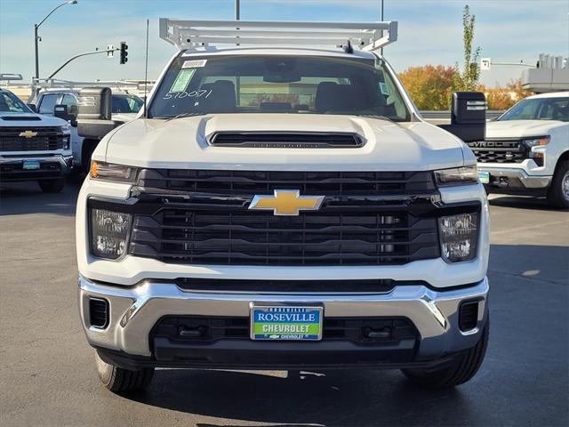 new 2024 Chevrolet Silverado 2500 car, priced at $67,898