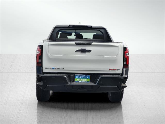 new 2024 Chevrolet Silverado EV car, priced at $91,835