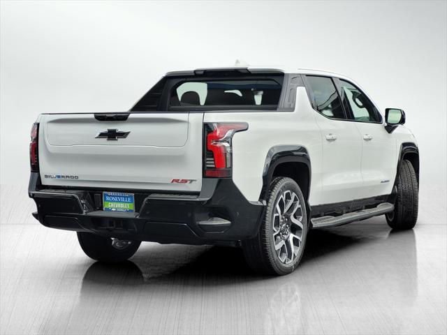 new 2024 Chevrolet Silverado EV car, priced at $91,835