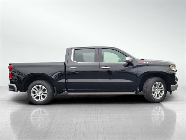 new 2025 Chevrolet Silverado 1500 car, priced at $67,805