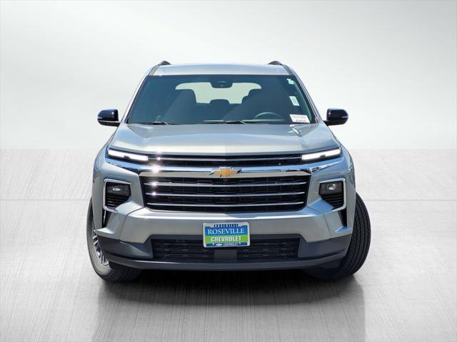 new 2025 Chevrolet Traverse car, priced at $40,840
