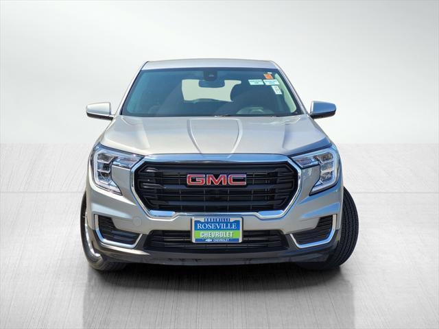 used 2024 GMC Terrain car, priced at $28,056