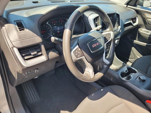 used 2024 GMC Terrain car, priced at $28,056