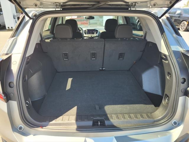 used 2024 GMC Terrain car, priced at $28,056