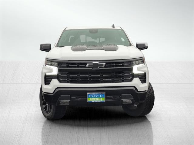 new 2025 Chevrolet Silverado 1500 car, priced at $64,800