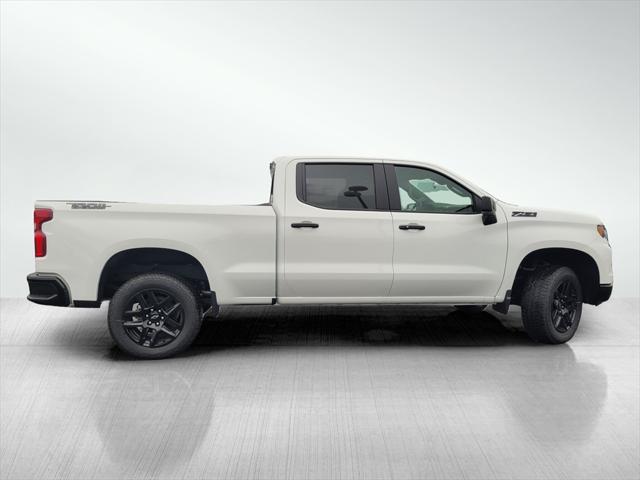 new 2025 Chevrolet Silverado 1500 car, priced at $64,800