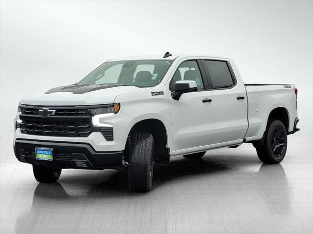 new 2025 Chevrolet Silverado 1500 car, priced at $64,800