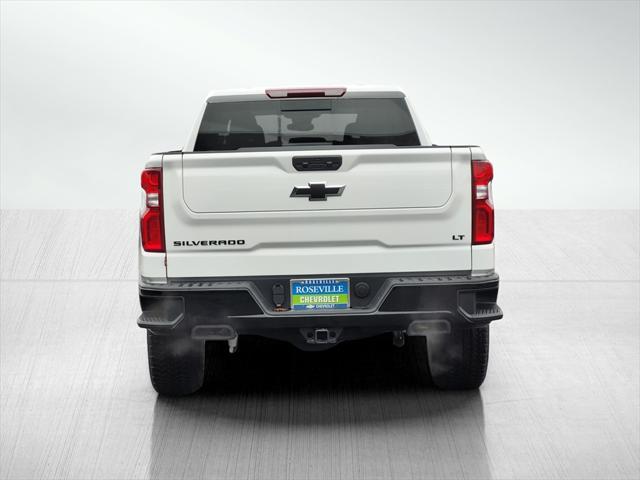 new 2025 Chevrolet Silverado 1500 car, priced at $64,800