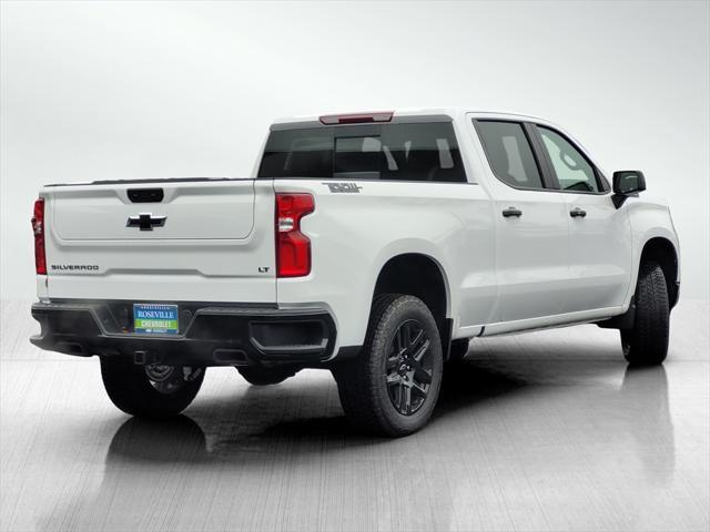 new 2025 Chevrolet Silverado 1500 car, priced at $64,800