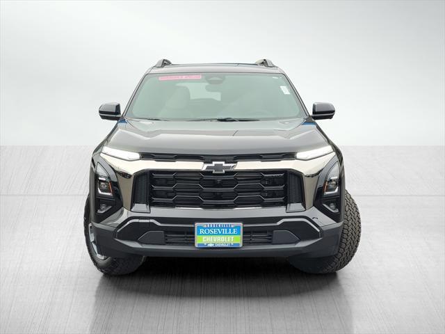 new 2025 Chevrolet Equinox car, priced at $38,269