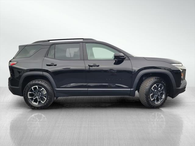 new 2025 Chevrolet Equinox car, priced at $38,269