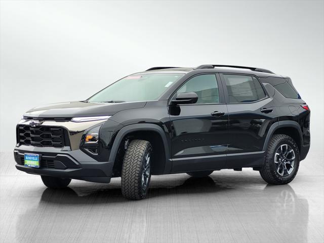 new 2025 Chevrolet Equinox car, priced at $38,269