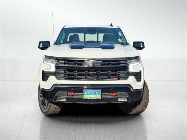 new 2025 Chevrolet Silverado 1500 car, priced at $69,645