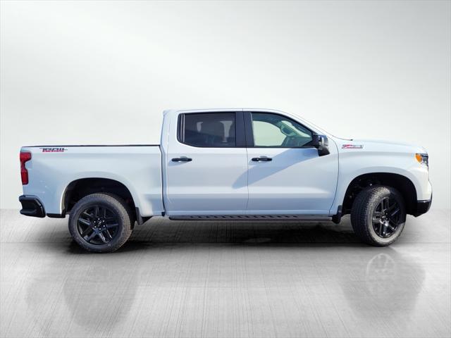 new 2025 Chevrolet Silverado 1500 car, priced at $69,645