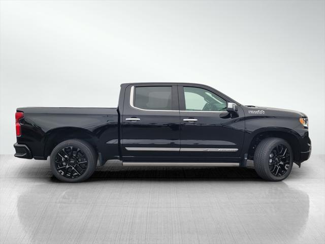 new 2025 Chevrolet Silverado 1500 car, priced at $74,320