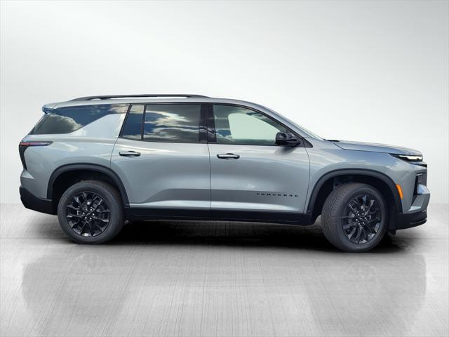 new 2025 Chevrolet Traverse car, priced at $44,830