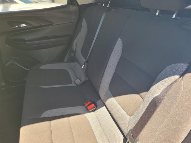 used 2024 Chevrolet TrailBlazer car, priced at $26,599