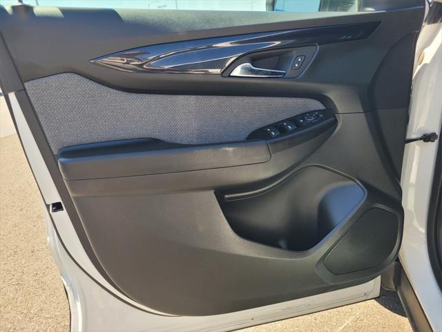 used 2024 Chevrolet TrailBlazer car, priced at $26,599